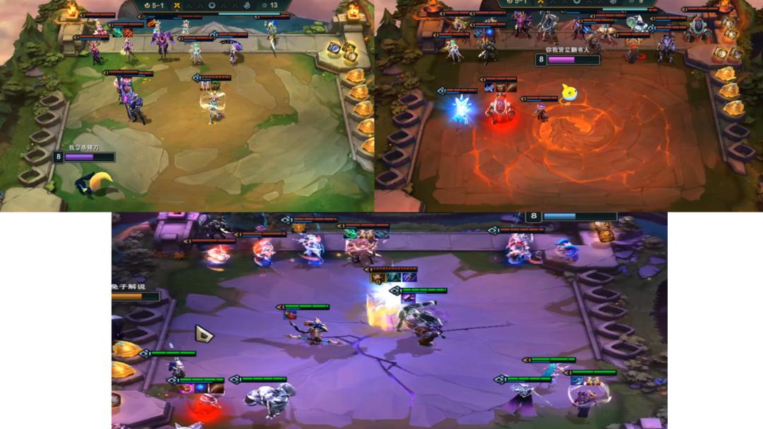 盘点云顶之弈的维克托,云顶之弈十大精彩操作