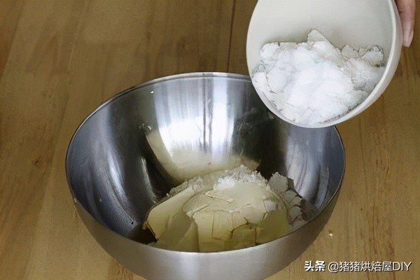 清爽冰凉蛋糕,学做抹茶冻芝士蛋糕