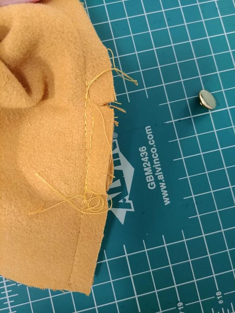 如何做双层外套,做双面呢服装小技巧