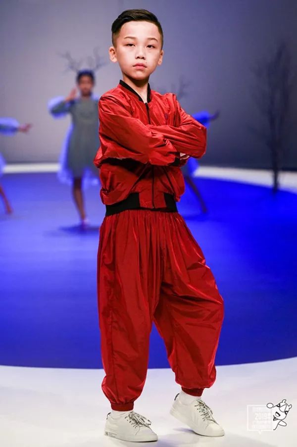 “新秀王”童装联合大秀首秀广东时装周，开启时尚创意产业“培训+”新模式