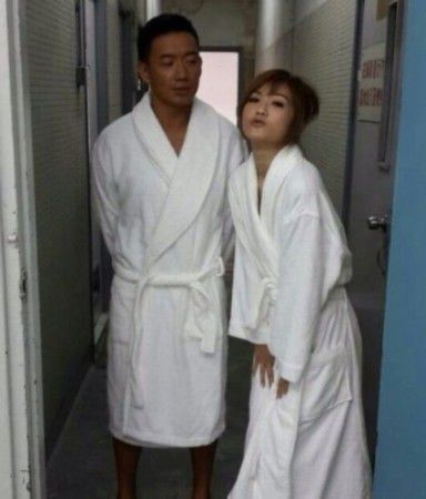 蔡卓妍超大尺度全裸出演电影，仅仅一个预告，就让全网都沸腾了