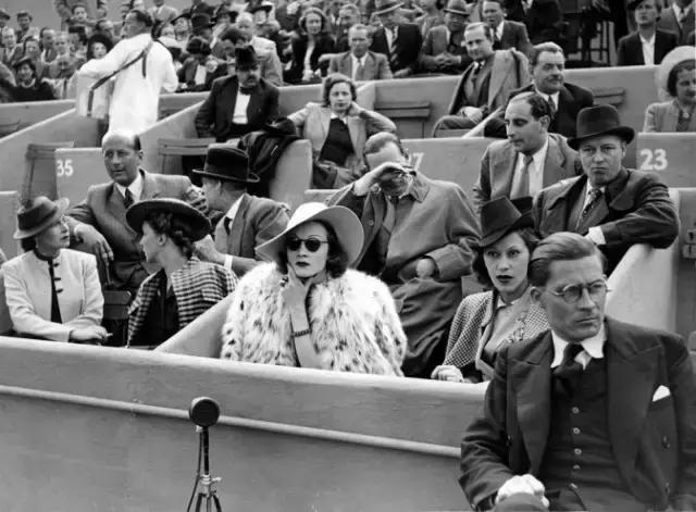 好莱坞电影的黄金时段,电影致敬好莱坞的黄金时代