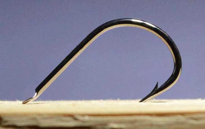 鱼钩的种类及结构,海鱼钩的种类及图片