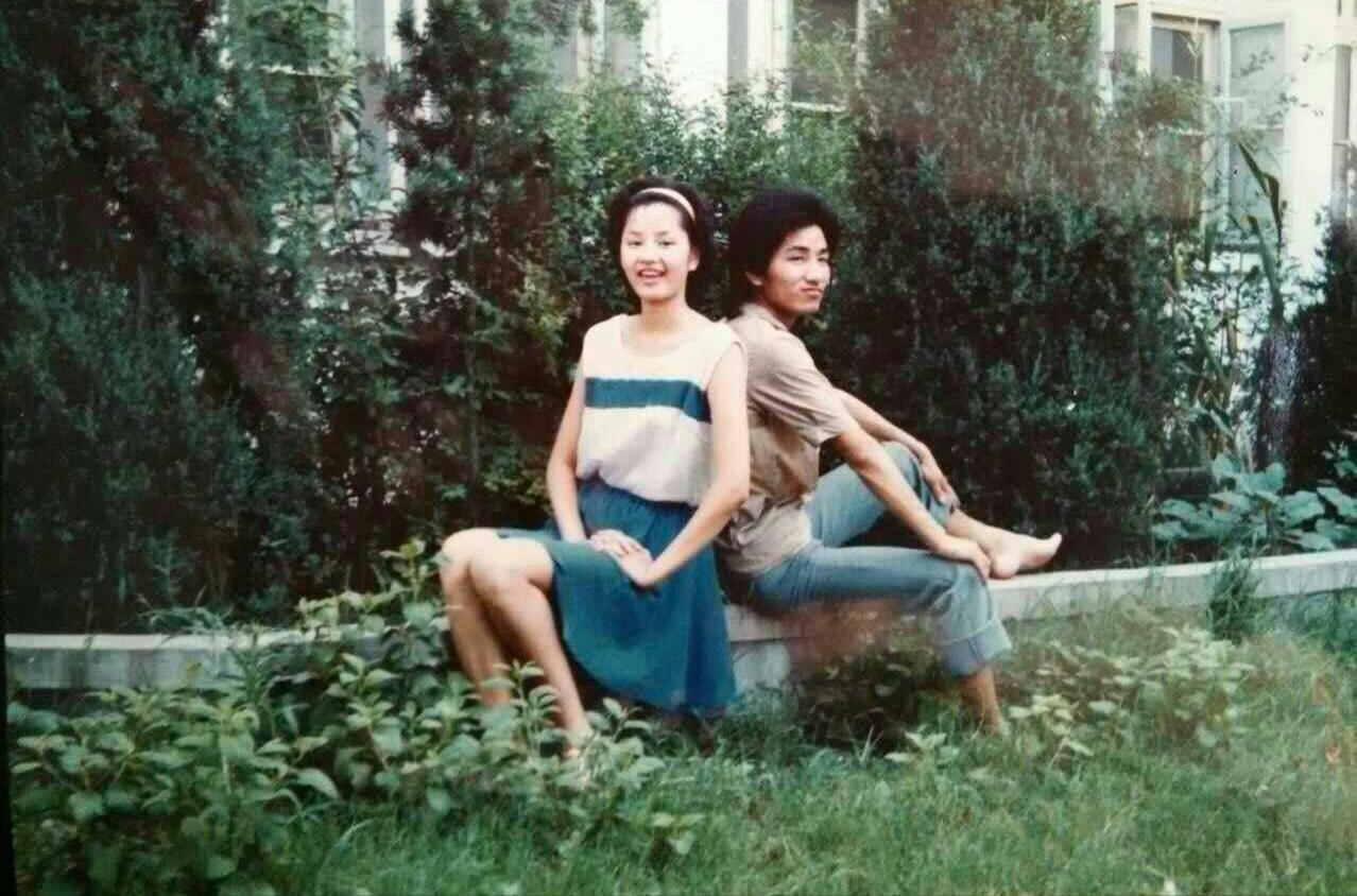 瞿颖vs陆茜,瞿颖和瞿玮