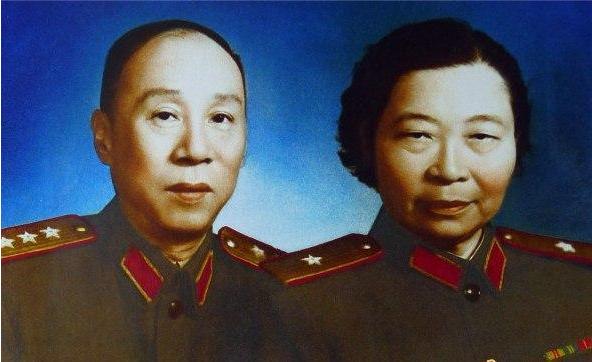 三位开国女将军,唯一开国女将军