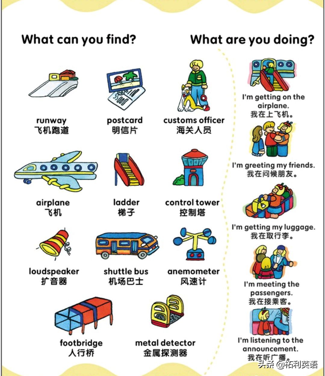 生活中常用的3000个英语单词短语,生活英语单词谐音大全