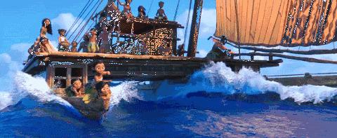 序章坑爹的神话故事，咱新西兰也有！