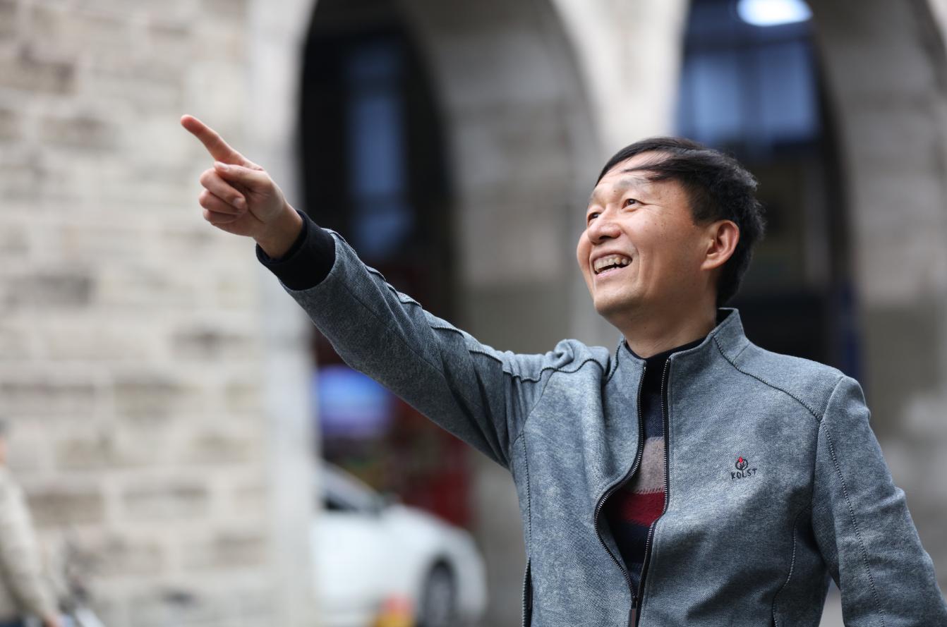 中国治多囊卵巢综合症最好的专家,中医夏立强