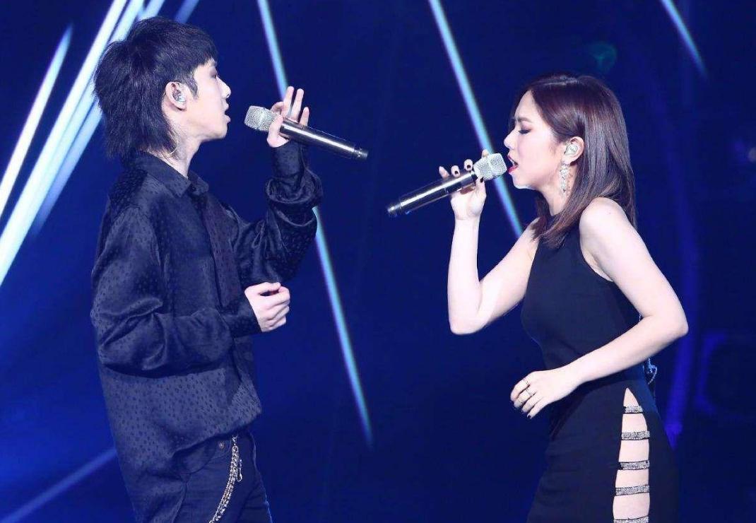 邓紫棋被林宥嘉唱错的歌,邓紫棋对林宥嘉的一句话