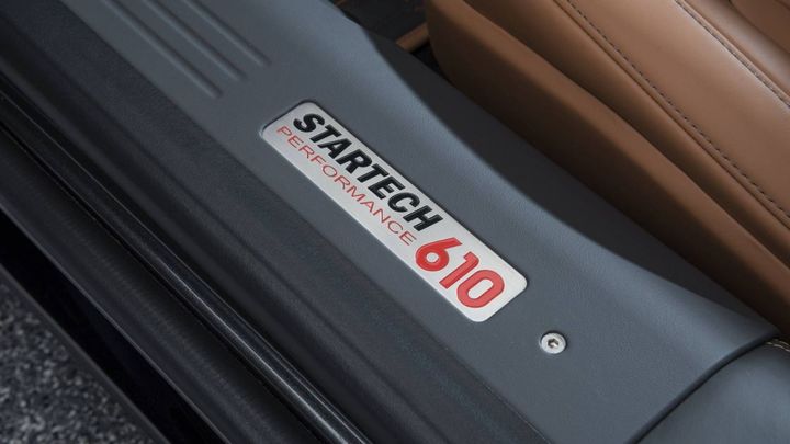 startech欧陆改装,startech改阿斯顿马丁