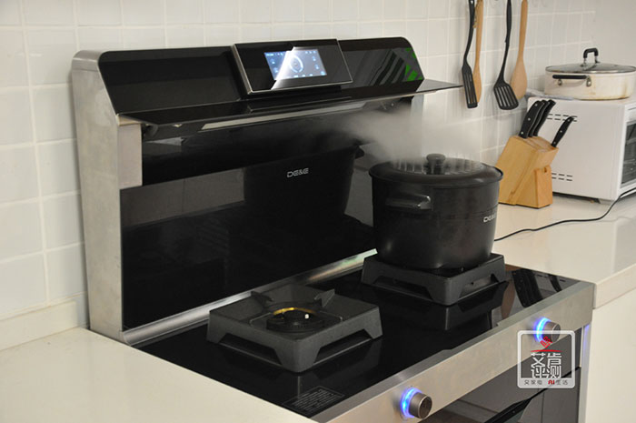 集成灶最大亮点,集成灶大揭秘