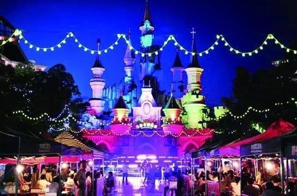 塘沽周边自驾游攻略,塘沽金街旅游攻略