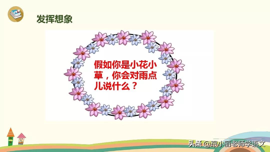 一年级语文雨点儿教学视频,一年级语文第八课雨点儿同步解析
