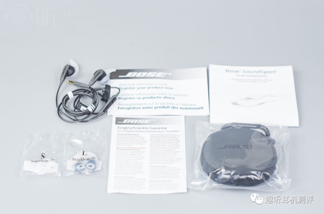 bosesound2评测,博士bosesoundsport有线