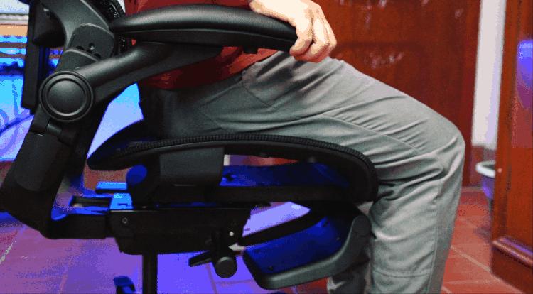 千元出头的人体工学椅,千元人体工学椅哪款好