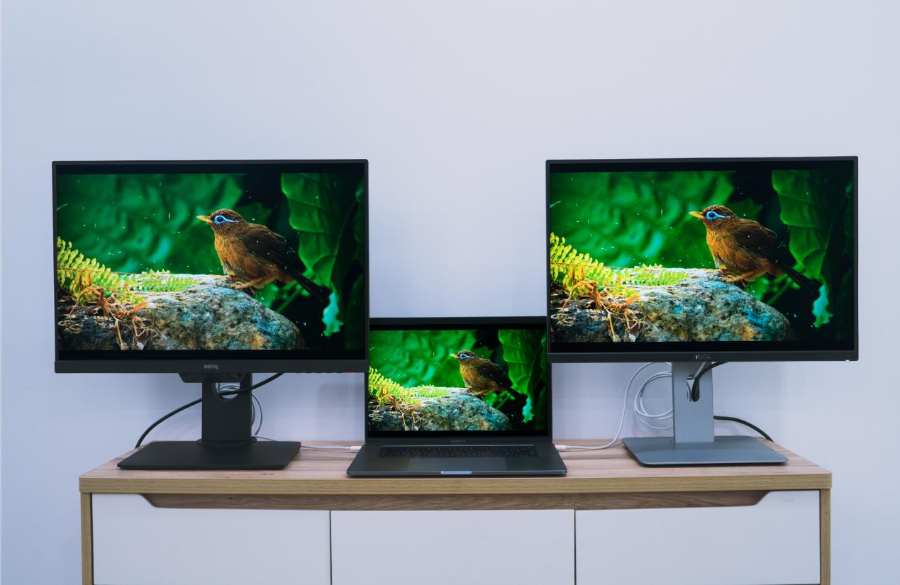 明基显示器BL2410,明基bl2480t显示器显示效果