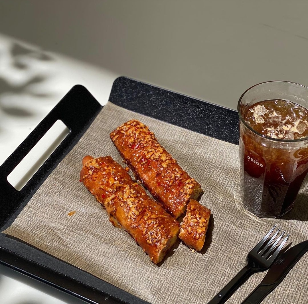 韩国网红设计师，把旧厂房改造成咖啡烘焙店，开这样的店真幸福