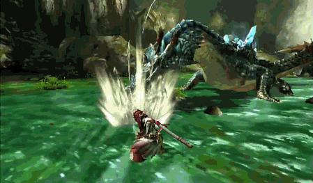 怪物猎人系列回顾,怪物猎人各系列最终boss