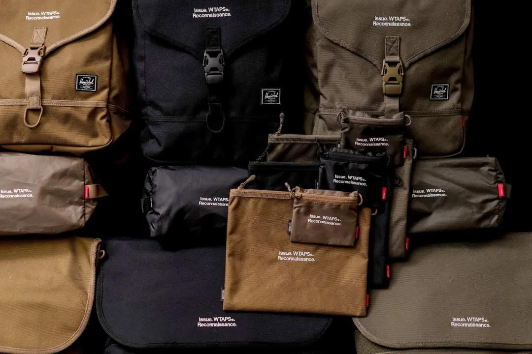 穿军装不要再说M65了,HBT能让你更复古