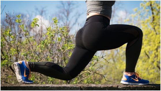 翘臀训练动作臀部凹陷,女生翘臀训练方法最快速