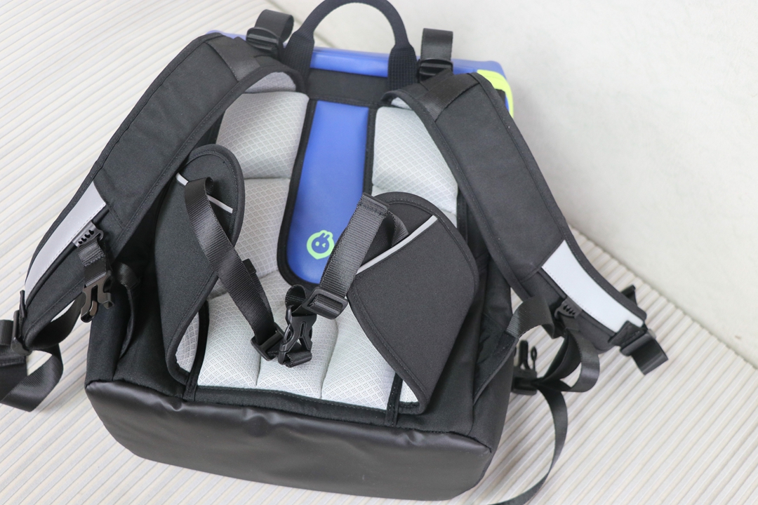 定位书包测评,定位书包