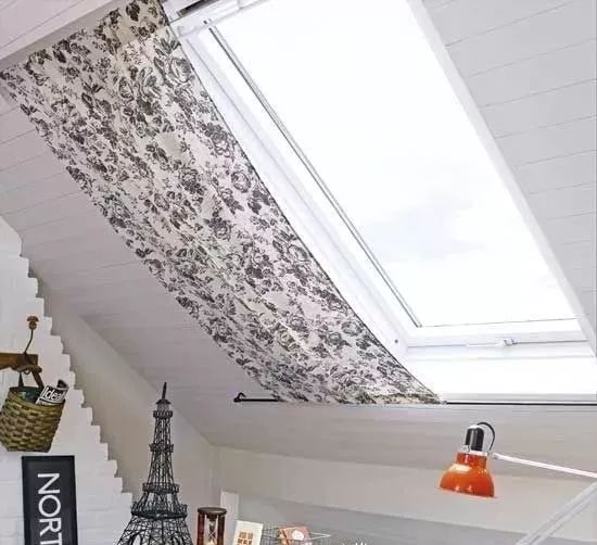 别墅客厅窗帘最新款式效果图,2020别墅窗帘