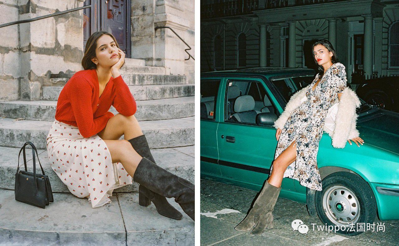 打开法国女人的鞋柜,偷学这些小心机!