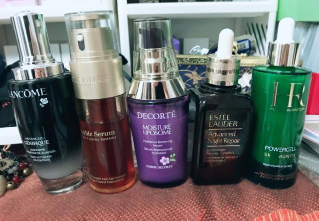 好用大牌的精华真实测评,平价量大精华公认最好用