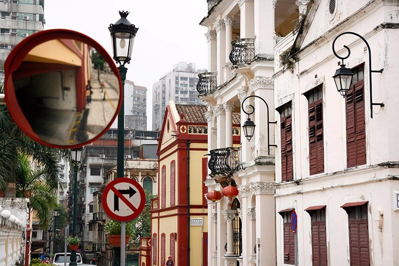 澳门旅游分享图片,去澳门旅行的攻略