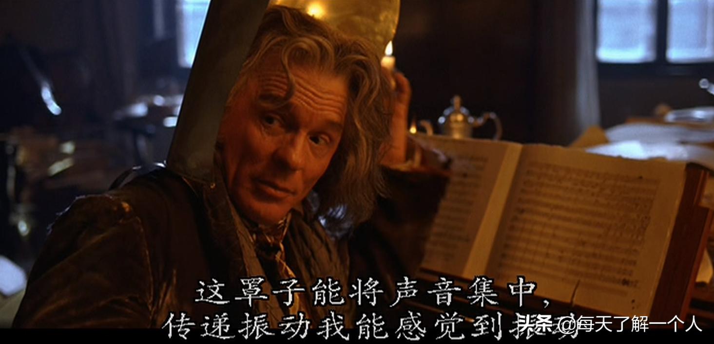 个人命运由个人掌握贝多芬,一分钟了解贝多芬一生