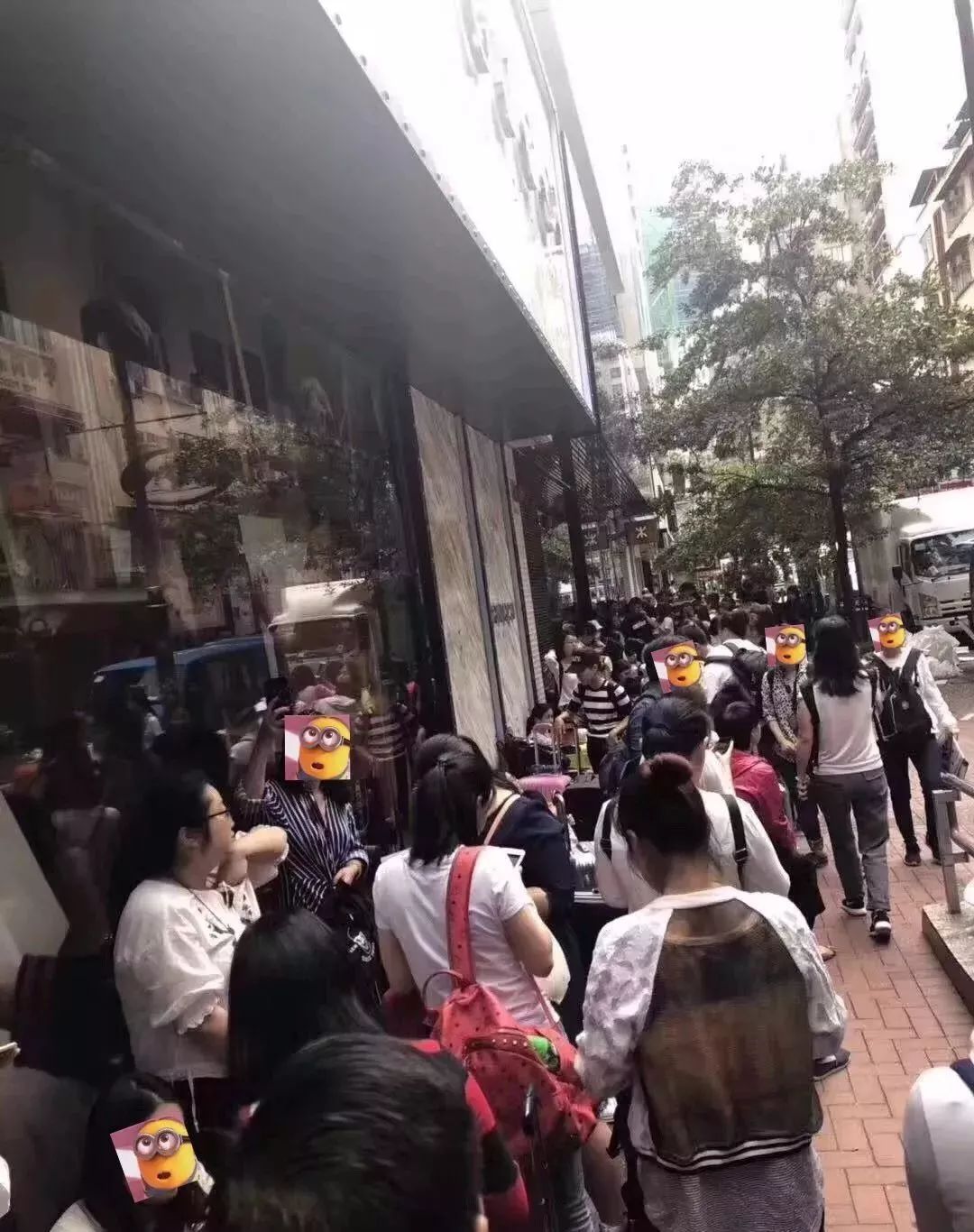 香港崇光百货2021店庆11月份优惠,香港崇光百货2016店庆