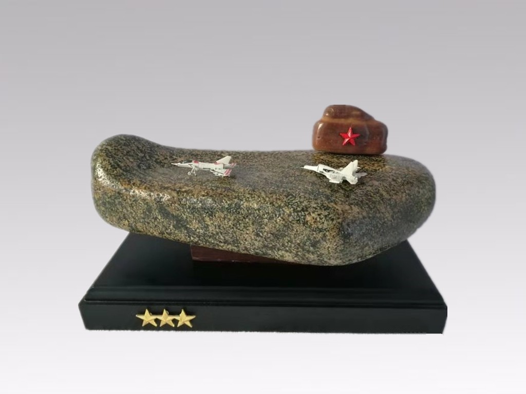 “乘风破浪的石头”入围作品展播