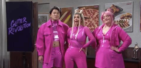 卡戴珊控诉侃爷,卡戴珊家族新综艺侃爷