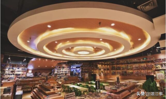 周末玩乐指南|湛江市书店地图2020最新版，来这里做一场精神spa