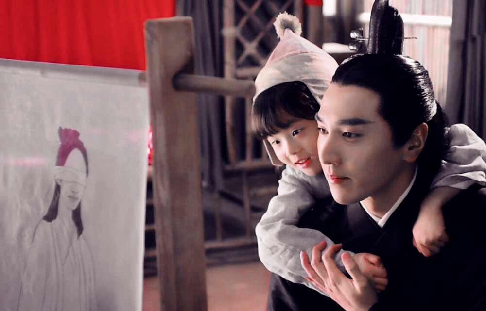 三生三世里阿离自称什么,三生三世里面阿离是半妖吗