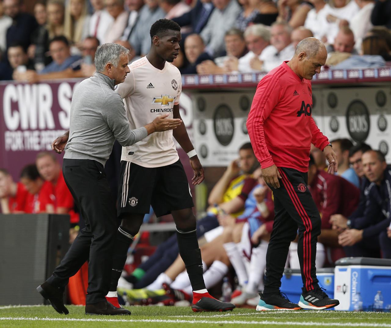 穆里尼奥如何评价博格巴,博格巴和穆里尼奥的关系怎么样了