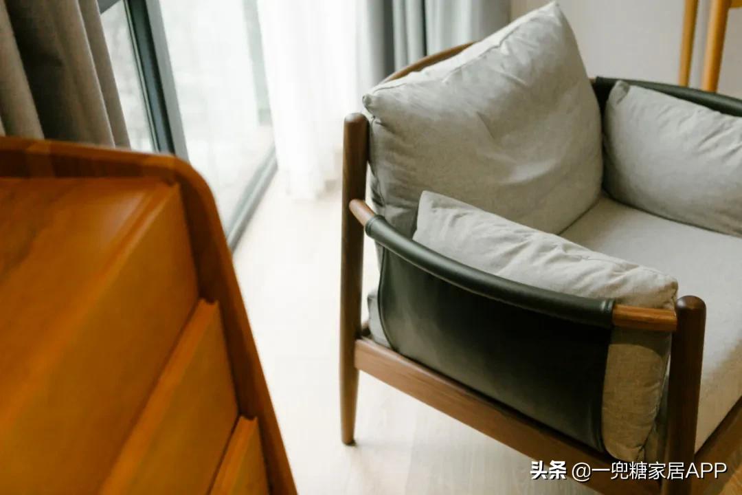极简风格单人椅推荐,坐感最舒服的单人椅
