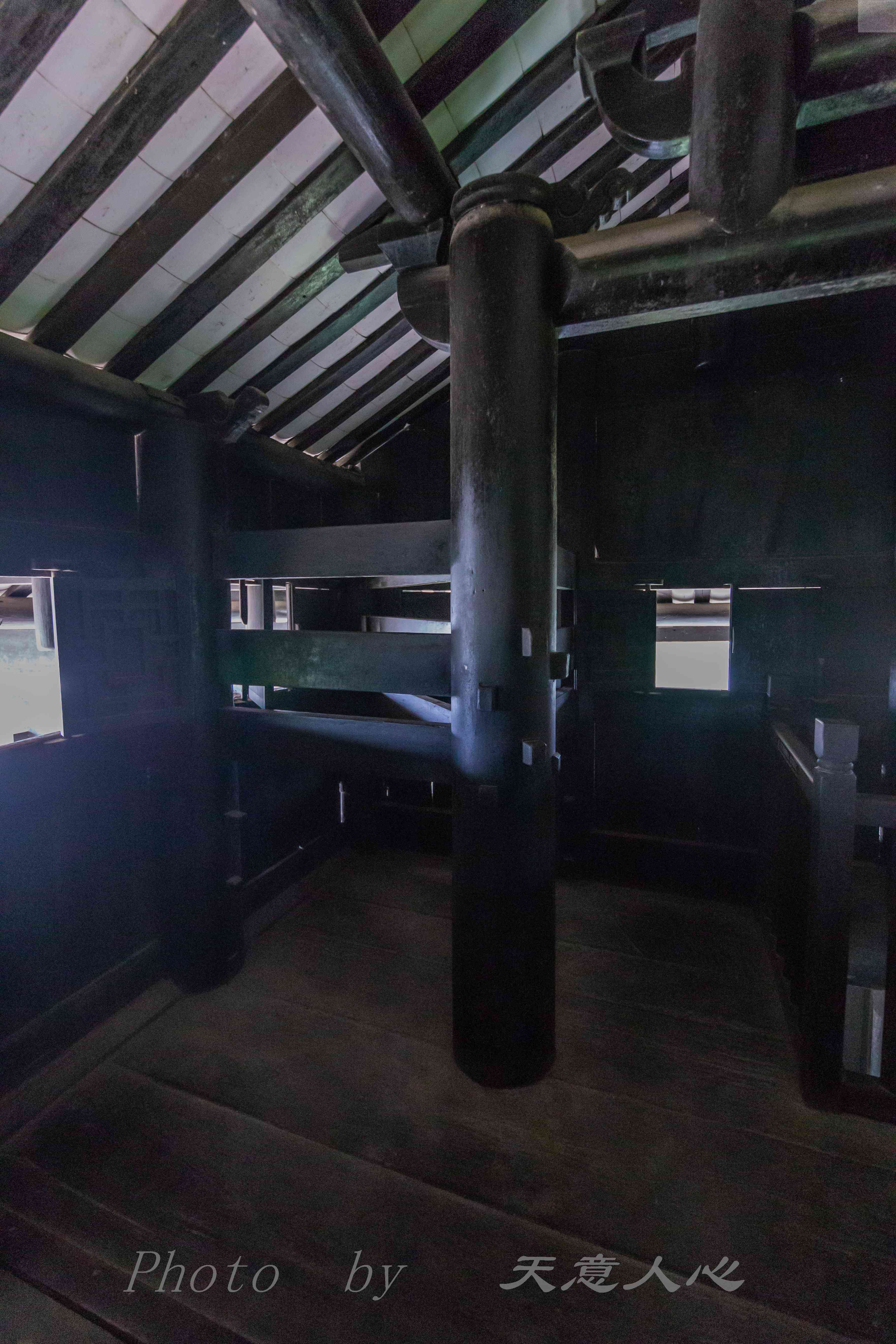 四大名楼中国四座古代著名楼阁,现存最古老的木构楼阁