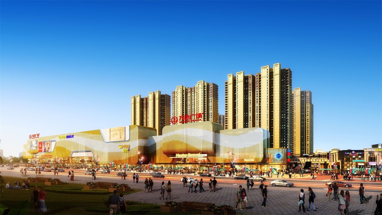 温州下一个商业综合体,温州瑞安万达广场在哪