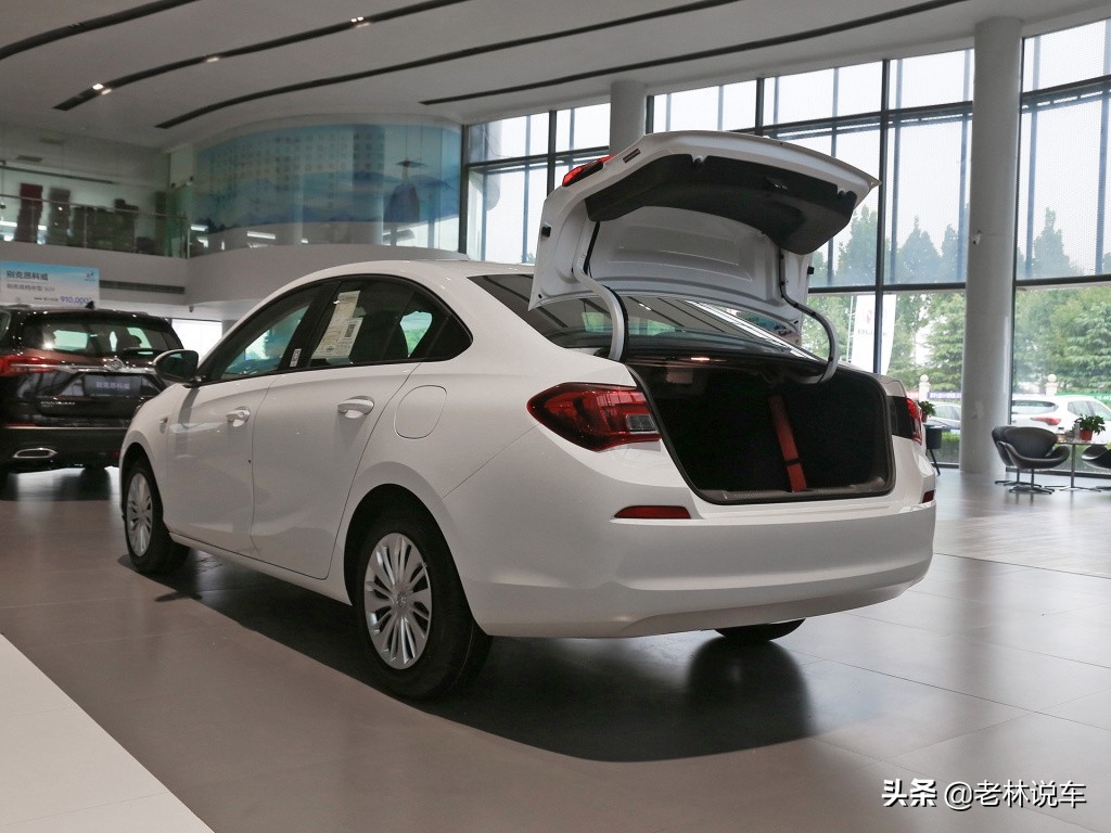 别克全新凯越停产了吗,比停产还难受的老车