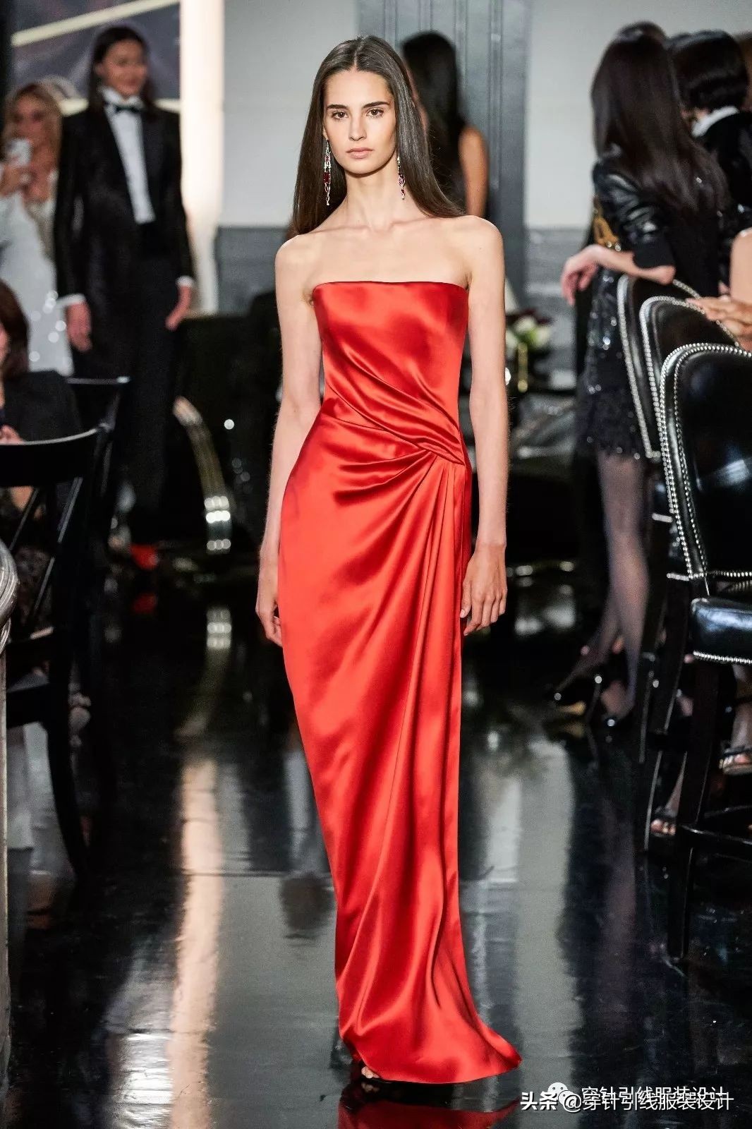 拉夫劳伦年轻人穿搭,拉夫劳伦2019秋季系列