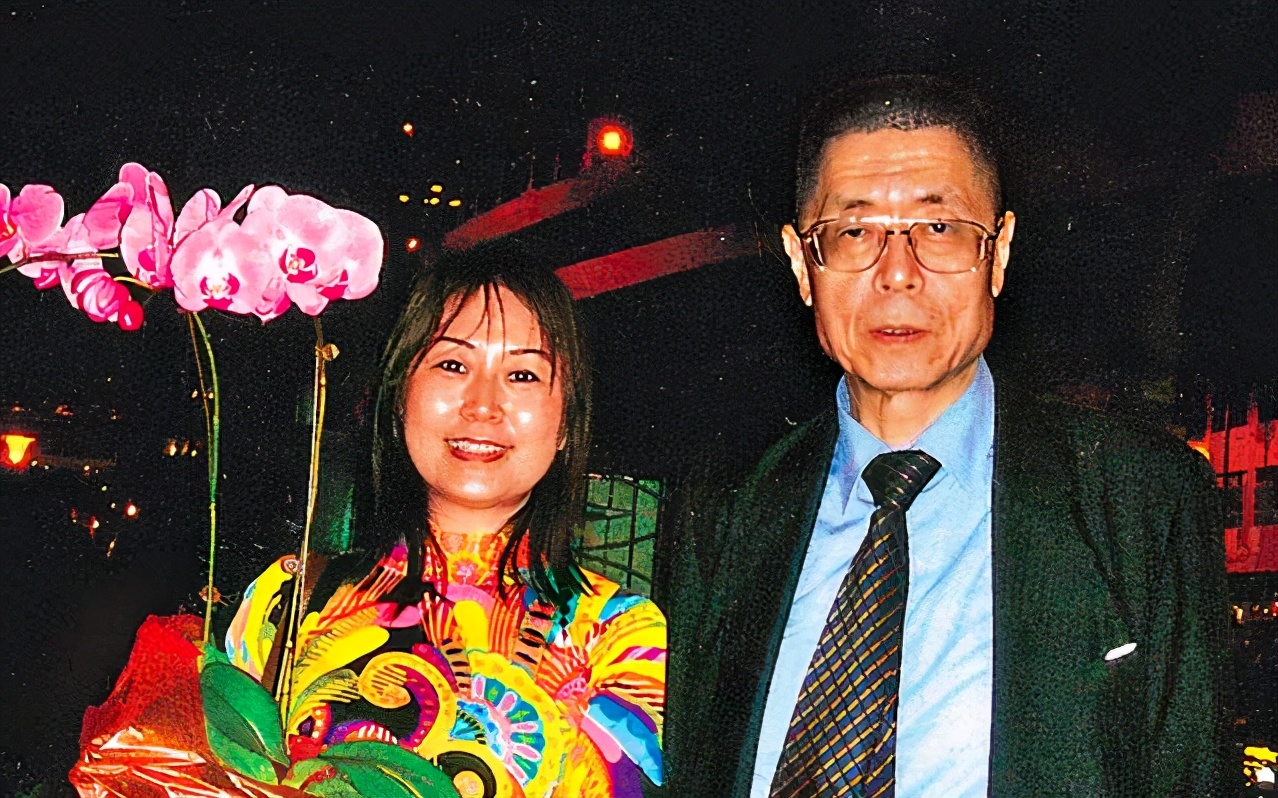 大师刘诗昆,81岁刘诗昆喜得一女