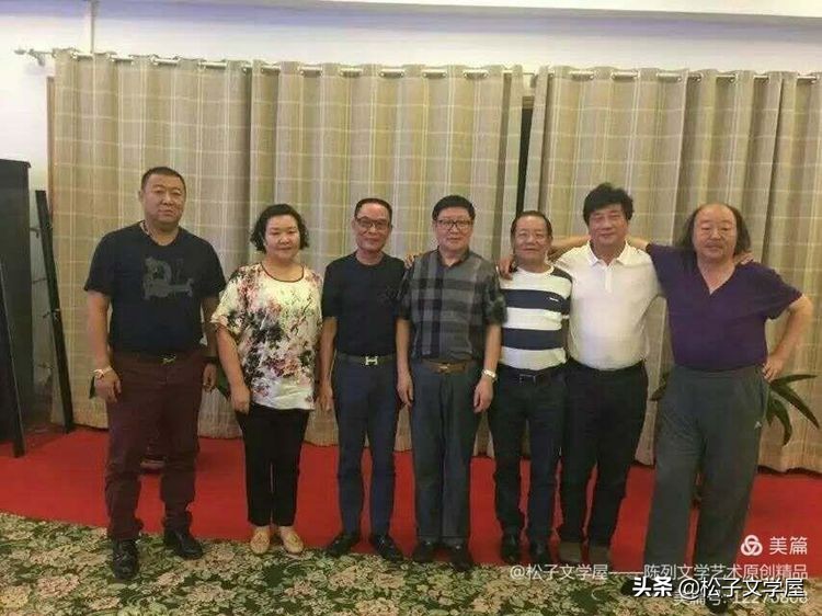 “我不是断线的风筝,我的根在草原”—我所知道的著名词作家崔富