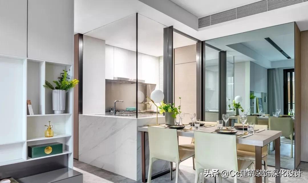 室内设计平面优化小户型,户型优化教程