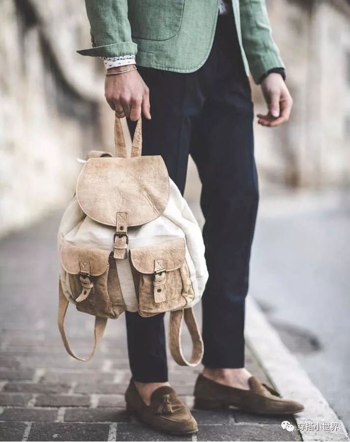 越时尚的人离男人越远,离时尚越近越远的男人