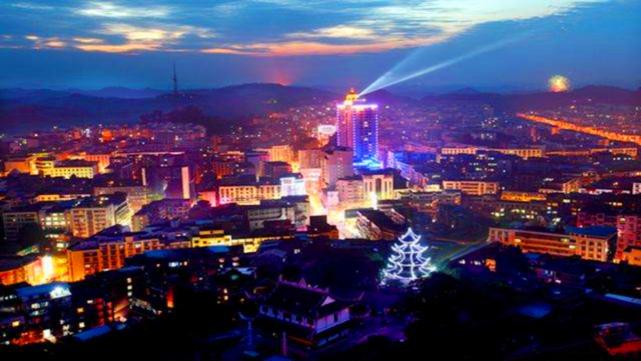 四川第一人口大县,四川哪些人口大县没通火车