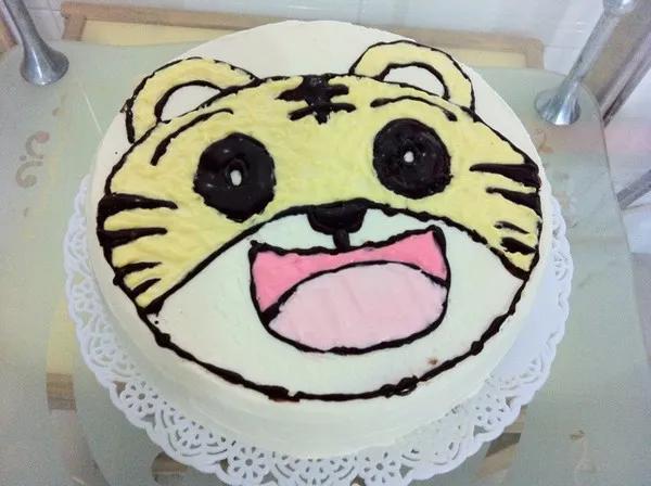 朵妈家的甜品蛋糕,朵妈和小朵做蛋糕