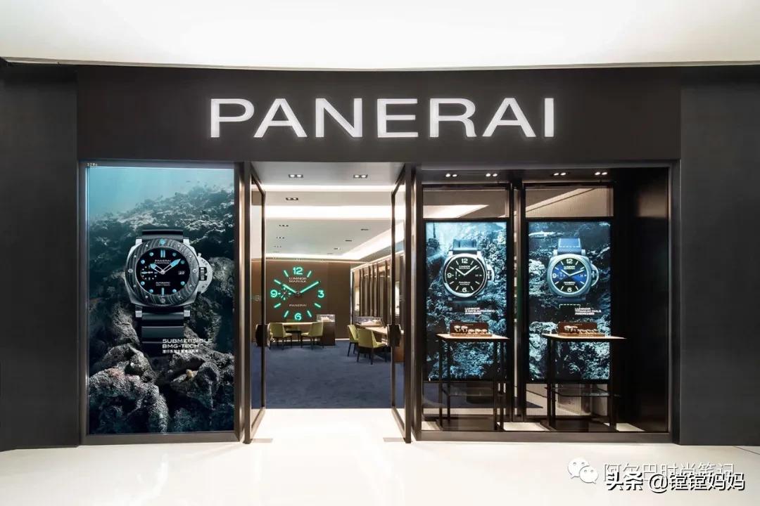 万国 沛纳海 宝珀 (最新宝珀男表大全)