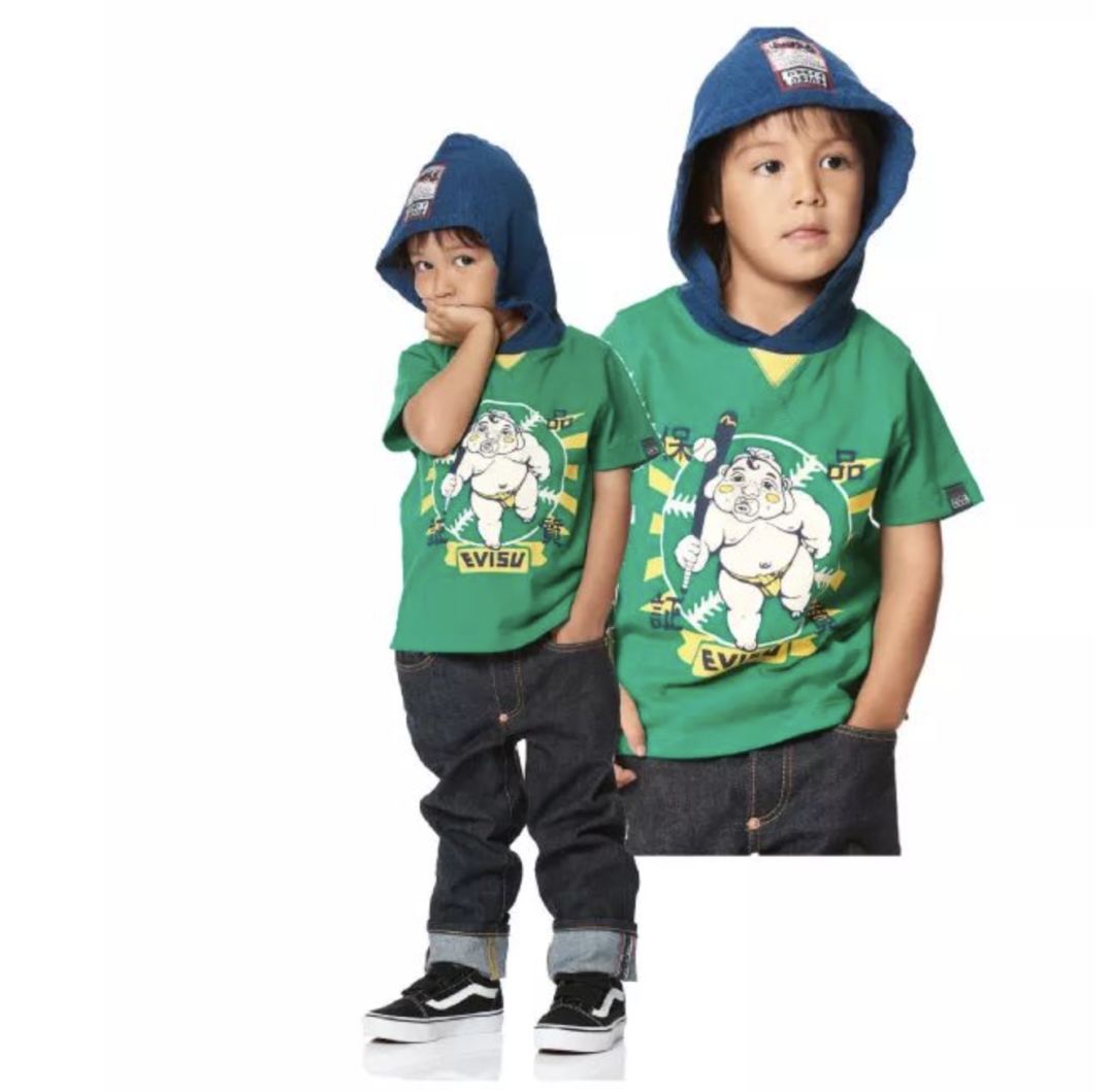 时尚从宝宝抓起,一岁的潮流宝宝