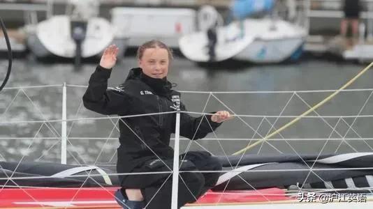 瑞典环保少女对日本核废水态度,瑞典环保少女看待排放核污水